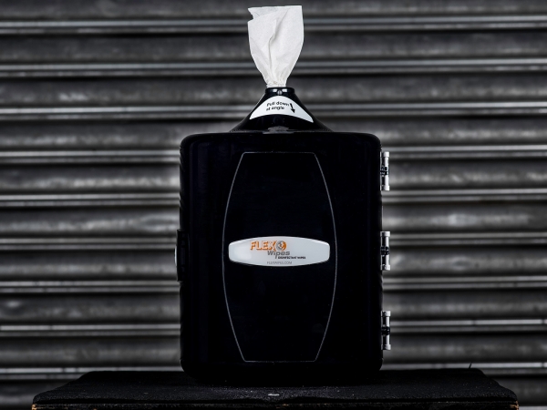 Wall Mounted Center Pull Dispenser